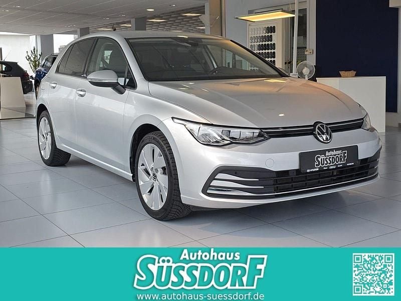 Utilizat 2022 VW Golf VIII Active | 23.019 EUR (Preț OK) - Imagine 1/1