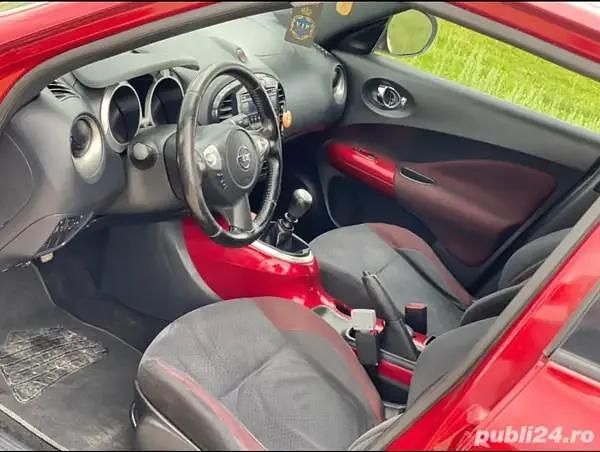 Second-hand Nissan Juke 110 CP (80 kW) 2012 SUV