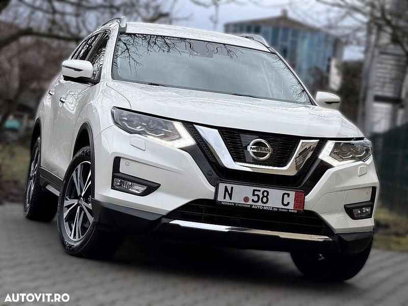 Second-hand Nissan X-Trail Tekna 177 CP (130 kW) 2018 Culoarealte culori SUV