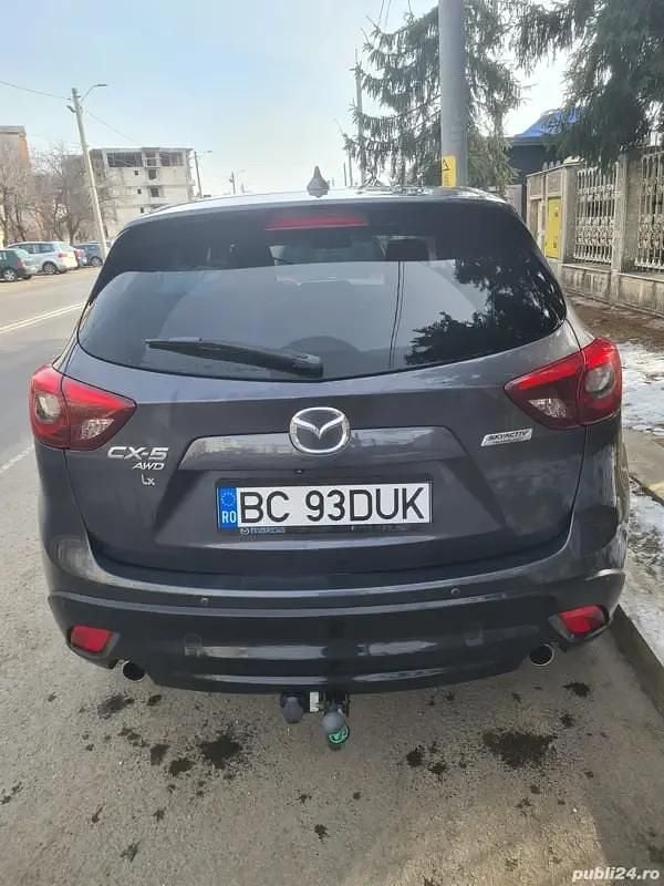 Second-hand Mazda CX-5 175 CP (128 kW) 2015 SUV