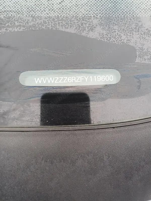 Second-hand VW Polo 55 CP (40 kW) 2015 Hatchback