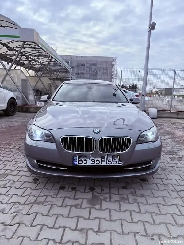 Second-hand BMW 525 204 CP (150 kW) 2010 Berlinǎ