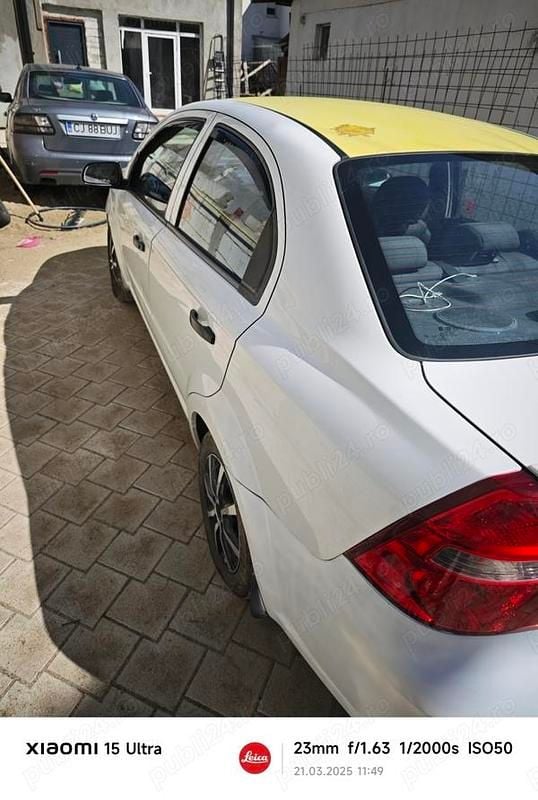 Second-hand Chevrolet Aveo 84 CP (61 kW) 2010 Berlinǎ