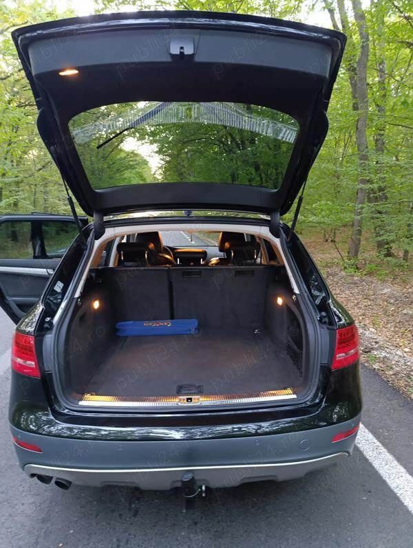 Second-hand Audi A4 260 CP (191 kW) 2011 Cabrio