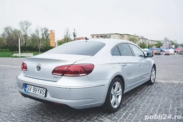 Utilizat 2014 VW Passat Coupe | 12.500 EUR (Puțin scump) - Imagine 1/4