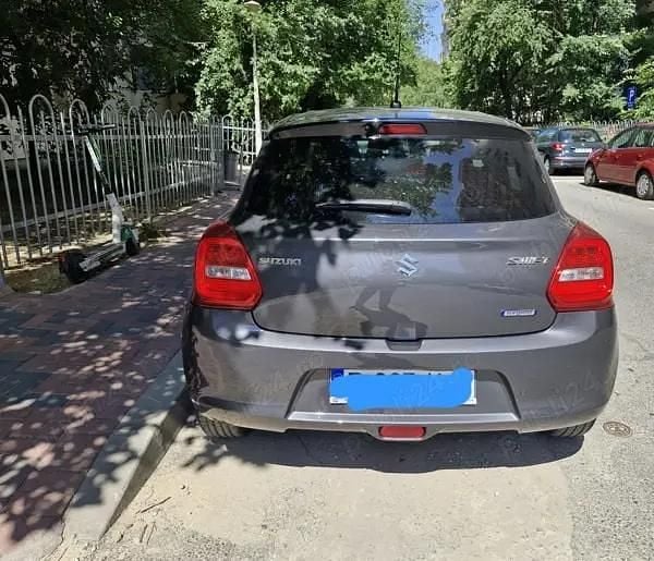 Second-hand Suzuki Swift 82 CP (60 kW) 2019 Hatchback