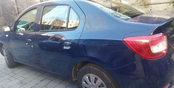 Utilizat 2013 Dacia Logan Berlinǎ | 3.800 EUR (Preț OK) - Imagine 1/4