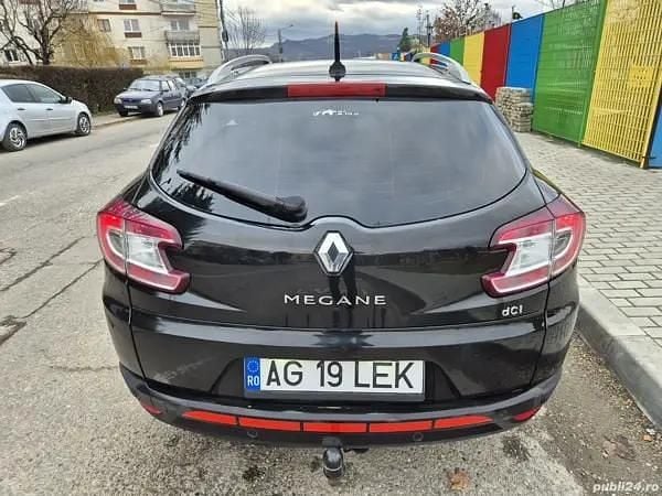 Second-hand Renault Mégane III 131 CP (96 kW) 2011 Break