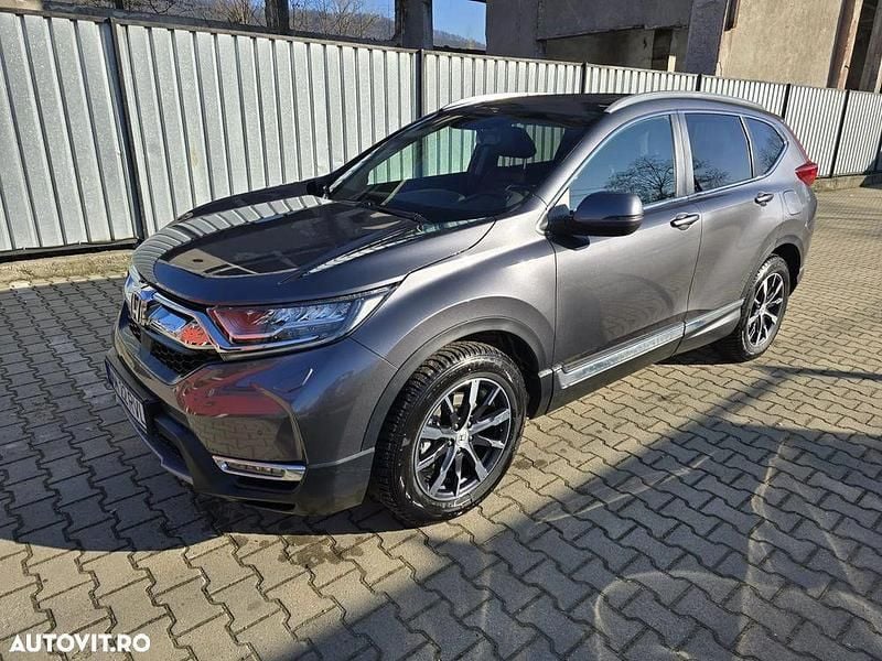 Second-hand Honda CR-V Lifestyle 184 CP (135 kW) 2021 Culoaregri SUV