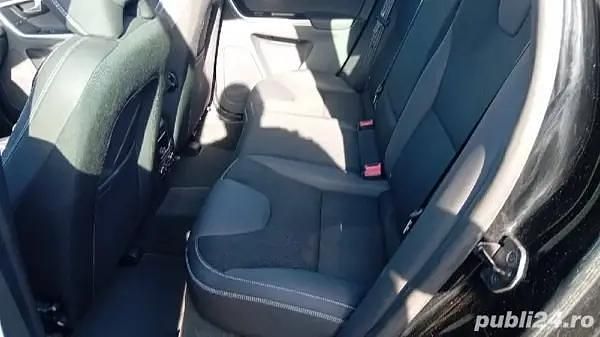 Second-hand Volvo XC60 203 CP (149 kW) 2011 Negru SUV