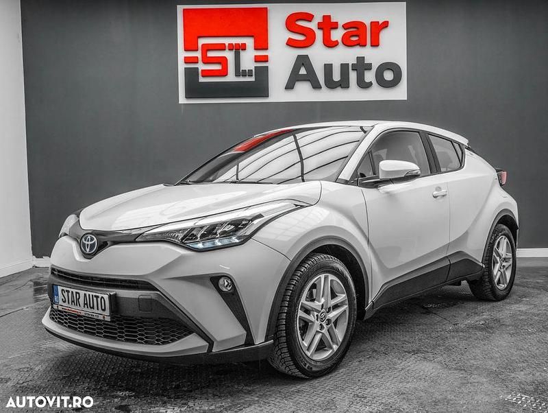 Culoarealb Second-hand 2022 Toyota C-HR Style SUV | 20.490 EUR (Super Preț) - Imagine 1/4