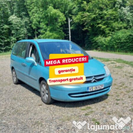 Utilizat 2007 Citroën C8 Monovolum | 2.200 EUR - Imagine 1/4