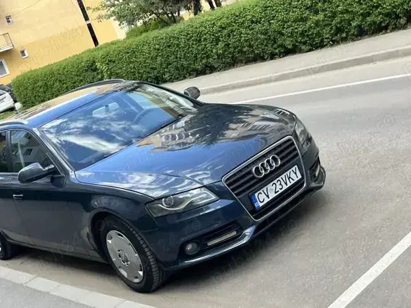 Utilizat 2009 Audi A4 Break | 5.900 EUR (Puțin scump) - Imagine 1/4