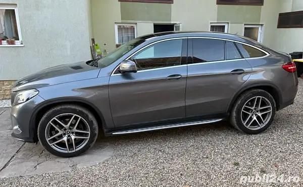 Utilizat 2019 Mercedes 350 Coupe | 35.000 EUR - Imagine 1/4