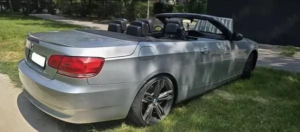 Second-hand BMW 320 77 CP (56 kW) 2009 Cabrio