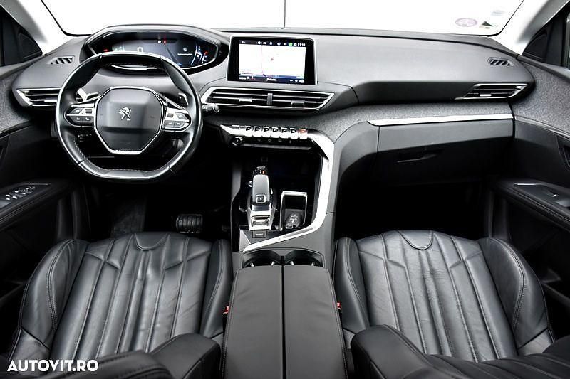 Second-hand Peugeot 5008 Allure 130 CP (95 kW) 2018 Culoaregri SUV