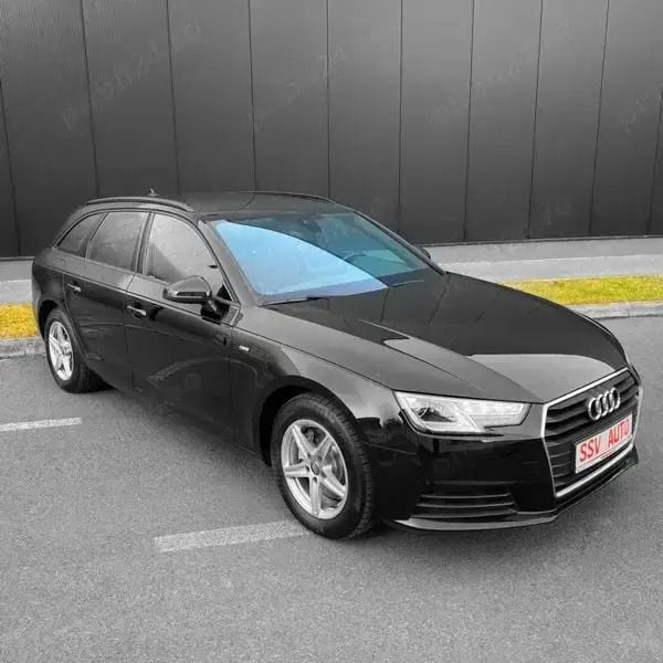 Utilizat 2018 Audi A4 Break | 14.900 EUR (Preț OK) - Imagine 1/4