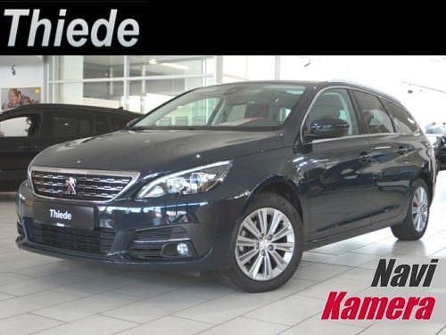 Utilizat 2020 Peugeot 308 Allure Break | 13.269 EUR (Preț OK) - Imagine 1/1
