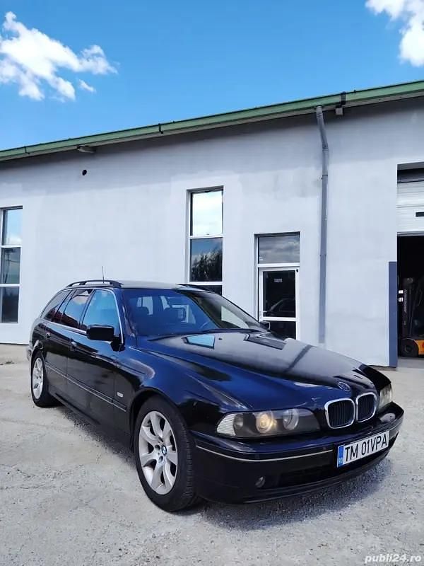 Utilizat 2003 BMW 525 Break | 2.650 EUR - Imagine 1/4