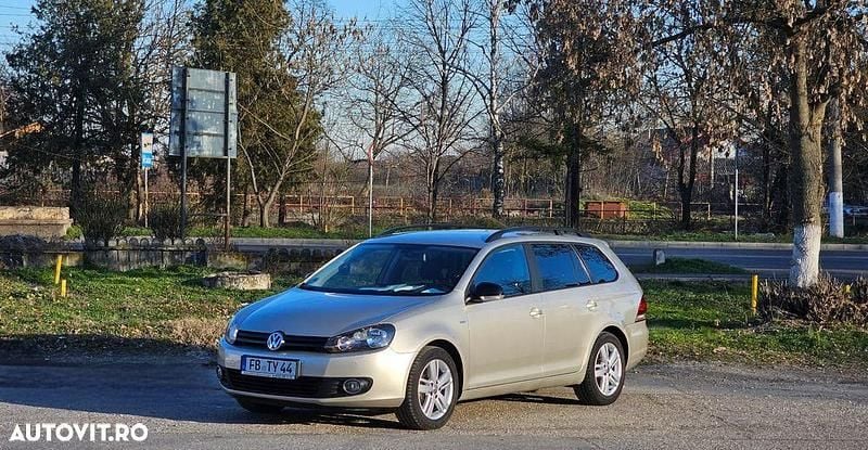 Culoaregri Utilizat 2013 VW Golf VII Match Hatchback | 6.390 EUR (Super Preț) - Imagine 1/4