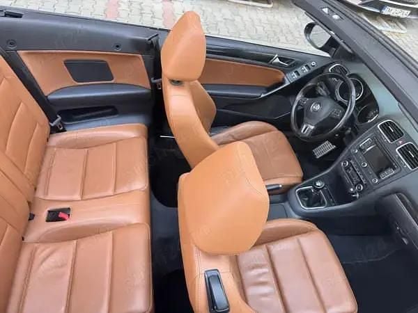 Utilizat 2012 VW Golf VI | 8.200 EUR (Scump) - Imagine 1/4