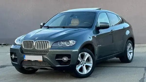Utilizat 2009 BMW X6 SUV | 12.300 EUR (Preț OK) - Imagine 1/4