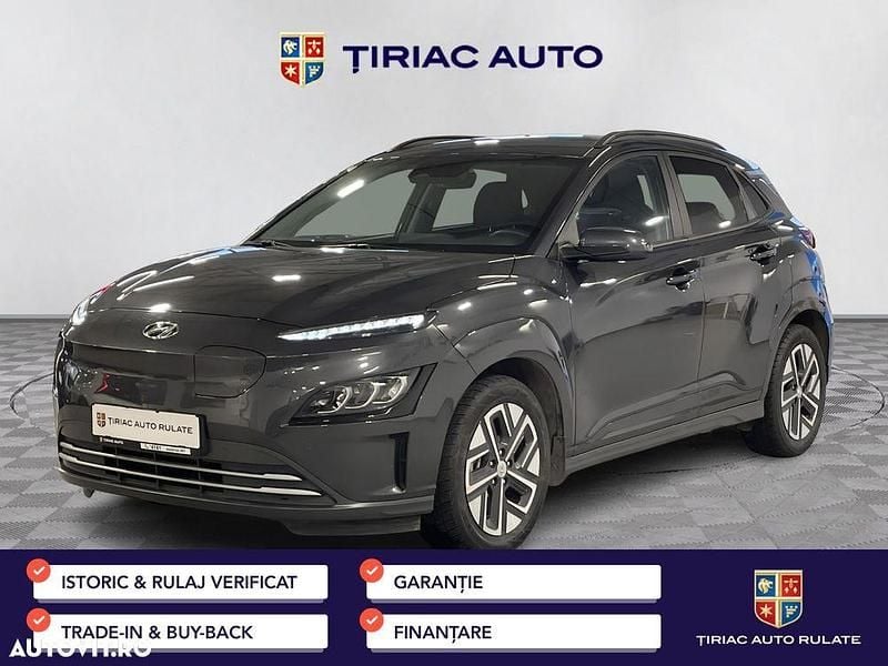Culoaregri Utilizat 2023 Hyundai Kona SUV | 17.500 EUR (Preț OK) - Imagine 1/4