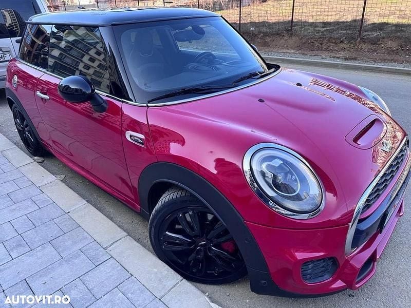 Culoarerosu Utilizat 2016 Mini John Cooper Works Coupé Coupe | 14.390 EUR - Imagine 1/4