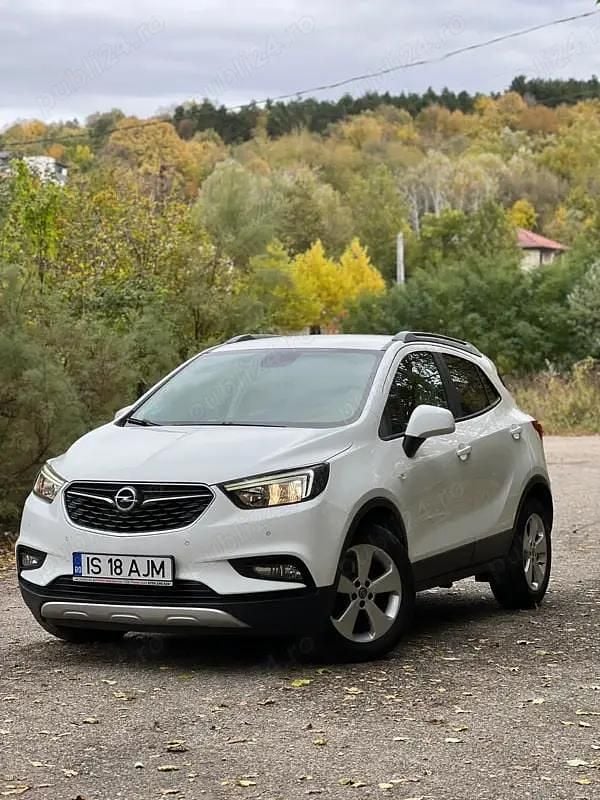 Utilizat 2017 Opel Mokka SUV | 10.400 EUR (Preț OK) - Imagine 1/4