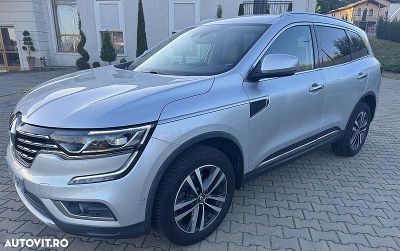 Culoaregri Utilizat 2019 Renault Koleos Initiale Paris SUV | 17.999 EUR (Super Preț) - Imagine 1/4