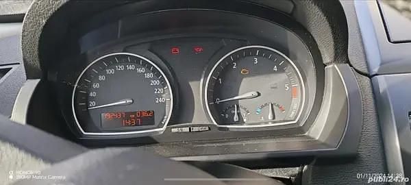 Second-hand BMW X3 143 CP (105 kW) 2010 SUV