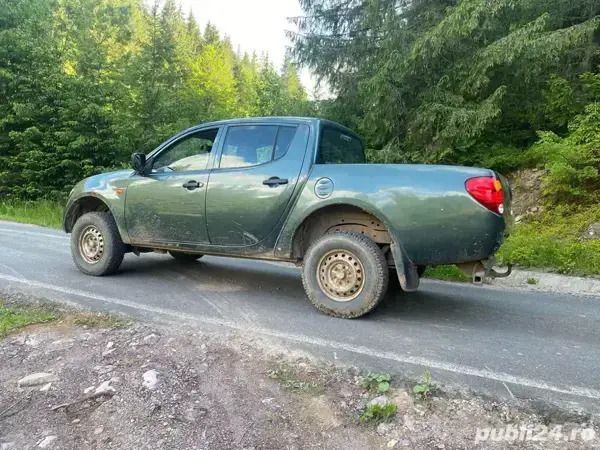 Utilizat 2007 Mitsubishi L200 Pickup | 5.500 EUR - Imagine 1/4