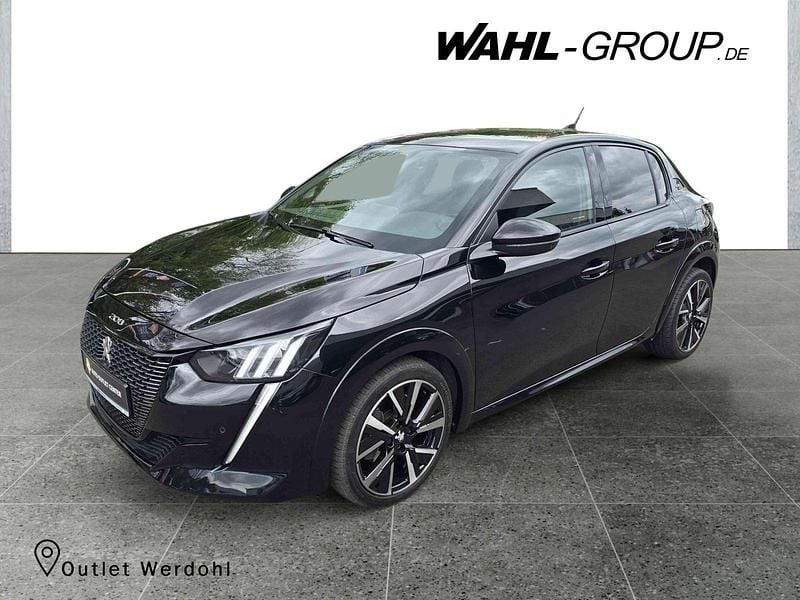 Utilizat 2023 Peugeot 208 GT Hatchback | 19.608 EUR (Scump) - Imagine 1/1