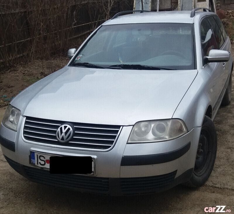 Utilizat 2001 VW Passat Break | 1.500 EUR (Preț OK) - Imagine 1/4