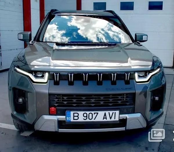 Utilizat 2023 Ssangyong (KGM) Family SUV | 29.500 EUR - Imagine 1/4