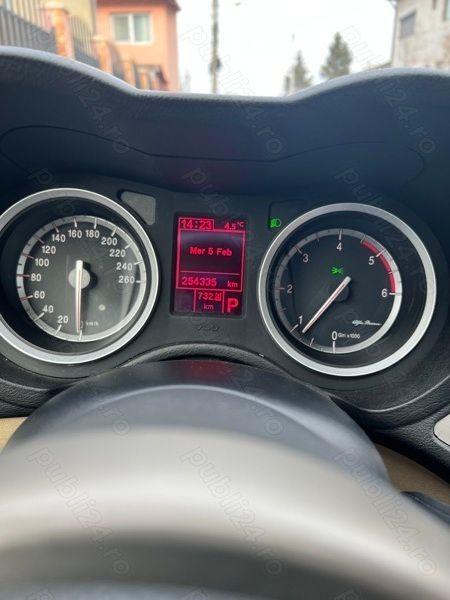 Utilizat 2007 Alfa Romeo 159 Break | 2.000 EUR (Super Preț) - Imagine 1/4