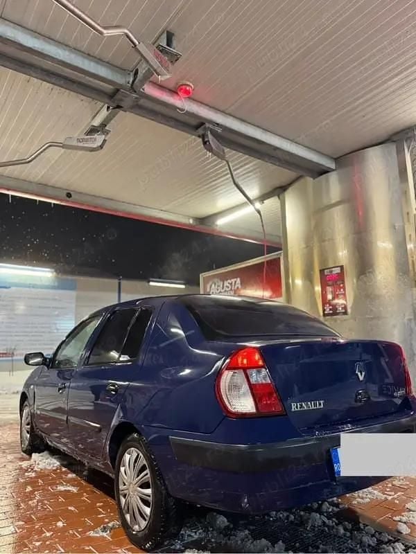 Second-hand Renault Symbol 90 CP (66 kW) 2006 Berlinǎ