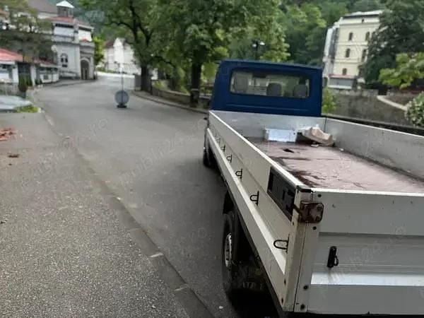Utilizat 2002 Mercedes Sprinter Van | 4.000 EUR (Preț bun) - Imagine 1/4