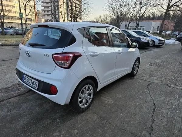 Second-hand Hyundai i10 65 CP (47 kW) 2019 Hatchback