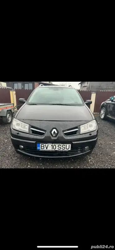 Utilizat 2006 Renault Mégane GrandTour Break | 999 EUR - Imagine 1/4