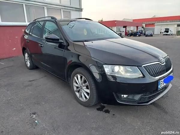 Utilizat 2014 Skoda Octavia Break | 8.450 EUR (Preț OK) - Imagine 1/4