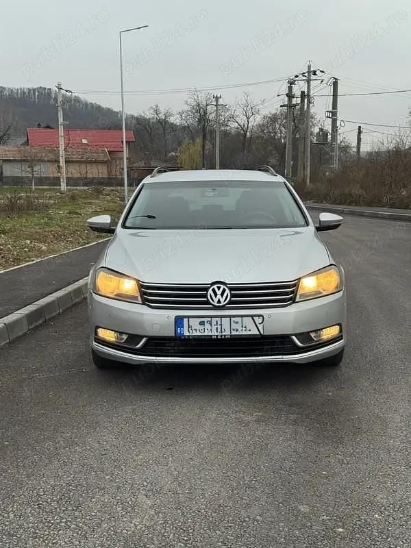 Second-hand VW Passat Comfortline 140 CP (102 kW) 2013 Culoaregri Break