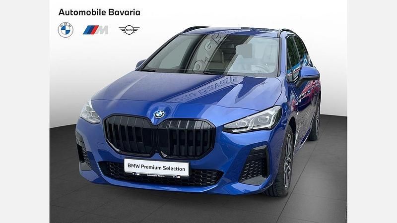 Albastru portimao metalizat metalizat Utilizat 2025 BMW 225 Active Tourer Comfort Edition Monovolum | 41.721 EUR - Imagine 1/4