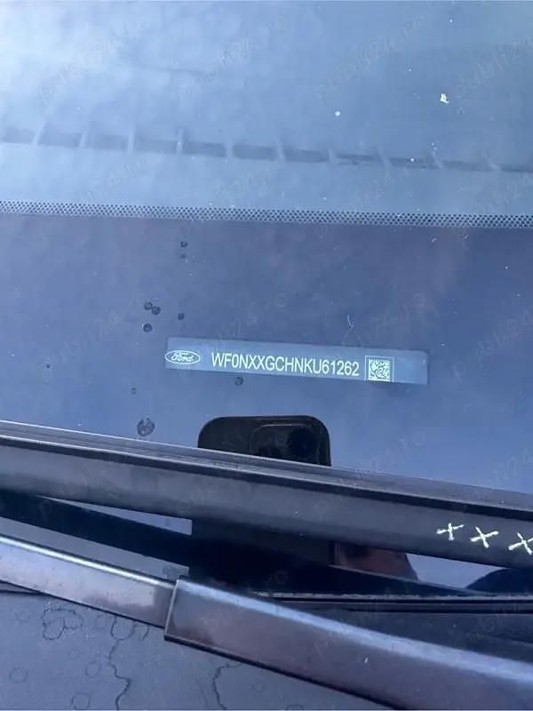 Argintiu Second-hand 2021 Ford Focus Hatchback | 9.000 EUR (Preț bun) - Imagine 1/4
