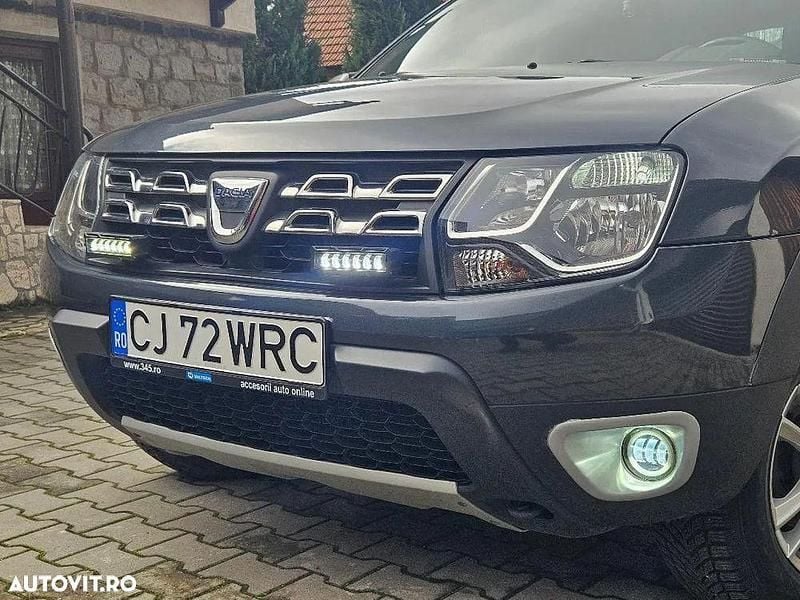 Culoaregri Utilizat 2016 Dacia Duster Prestige SUV | 10.400 EUR (Preț OK) - Imagine 1/4