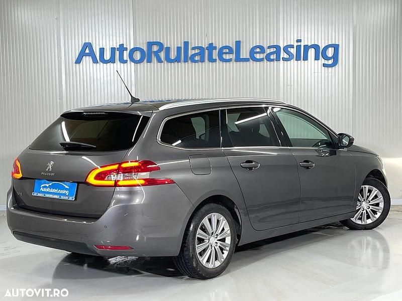 Second-hand Peugeot 308 Allure 130 CP (95 kW) 2021 Culoaregri Break