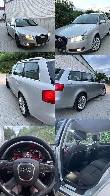 Utilizat 2008 Audi A4 Break | 3.799 EUR (Preț OK) - Imagine 1/4
