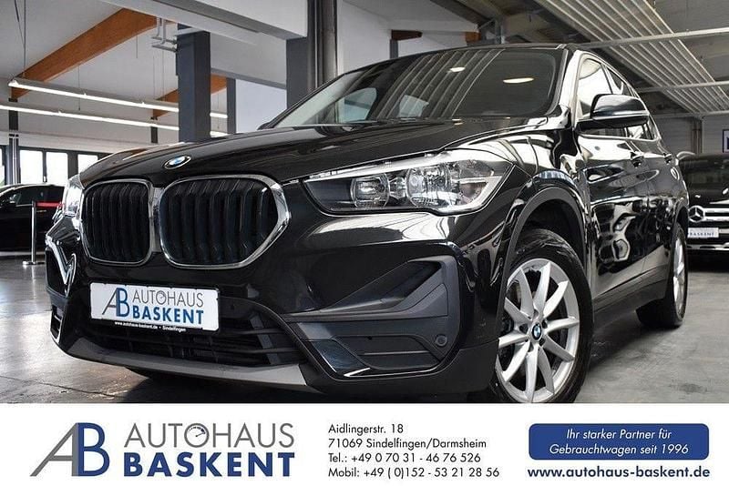 Utilizat 2020 BMW X1 Advantage SUV | 23.019 EUR (Preț OK) - Imagine 1/1