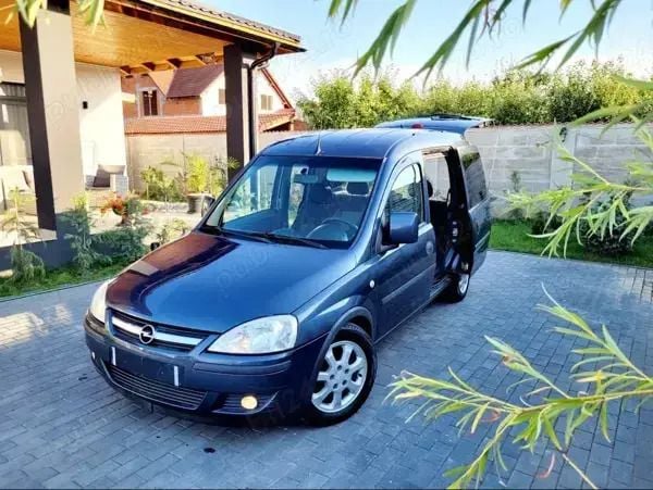 Second-hand Opel Combo 97 CP (71 kW) 2005 Monovolum
