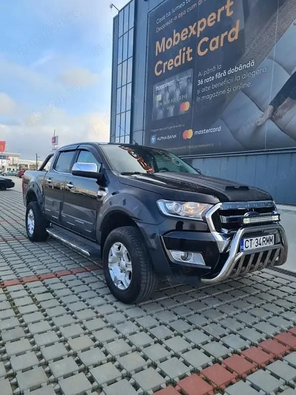 Utilizat 2018 Ford Ranger Limited Pickup | 20.000 EUR (Preț bun) - Imagine 1/4
